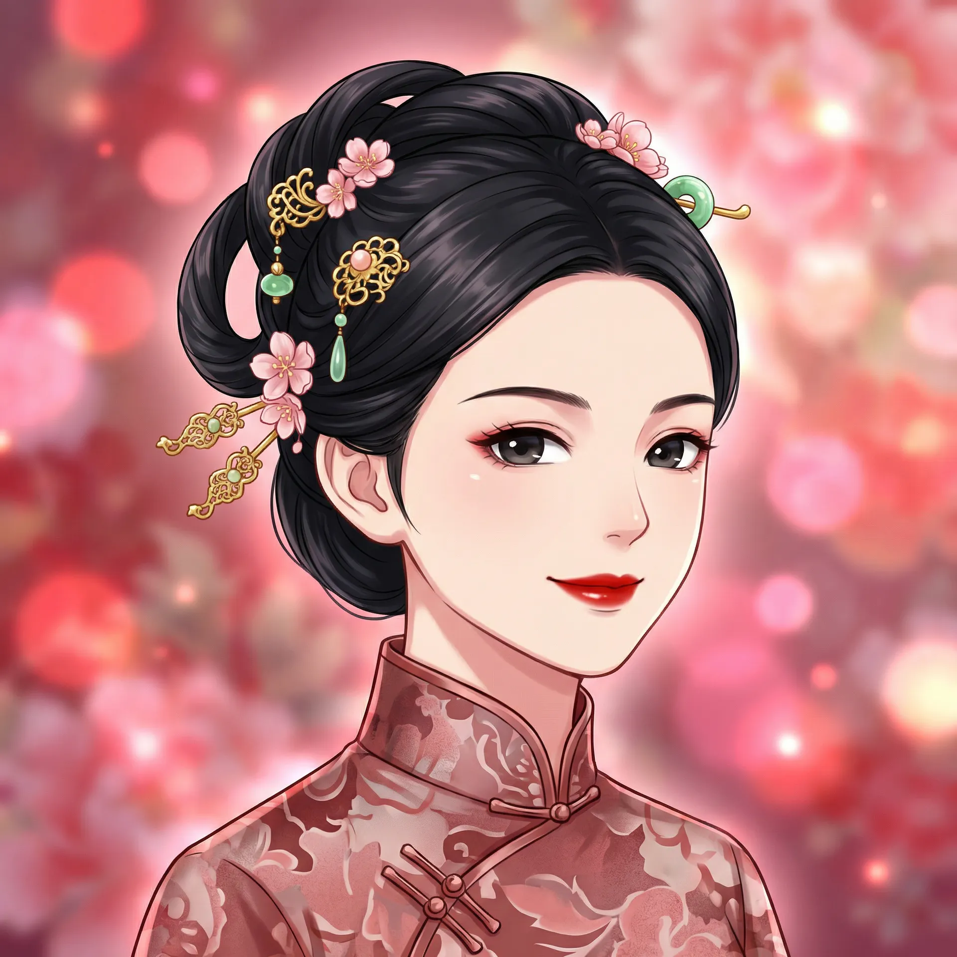 桃花仙子 - 妈妈的朋友4中字巴巴鱼汤饭惹人 人气女神